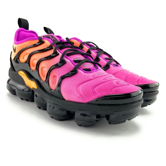 🔴SOLD Nike Womens Air Vapormax Plus Running Shoe - Picture 6 of 11